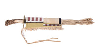 Plains Beaded Sheath with Knife