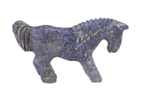 Zuni Pueblo Horse Fetish By Quandelacy