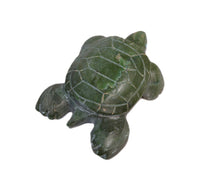 Zuni Pueblo Turtle Fetish By Quandelacy