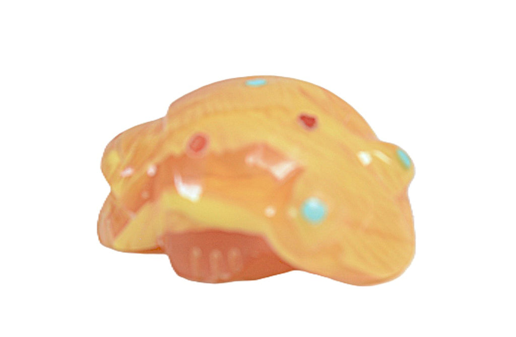 Zuni Pueblo Frog Fetish By Quandelacy