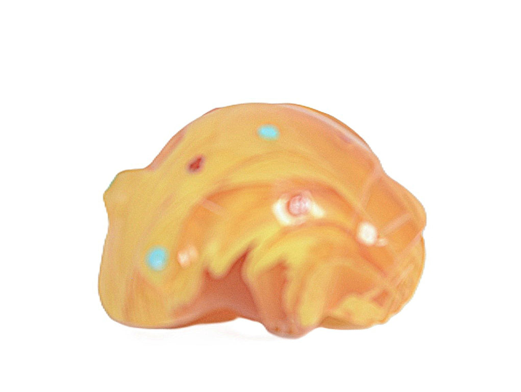 Zuni Pueblo Frog Fetish By Quandelacy