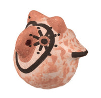 Zuni Pueblo Owl Pottery Fetish By Quandelacy