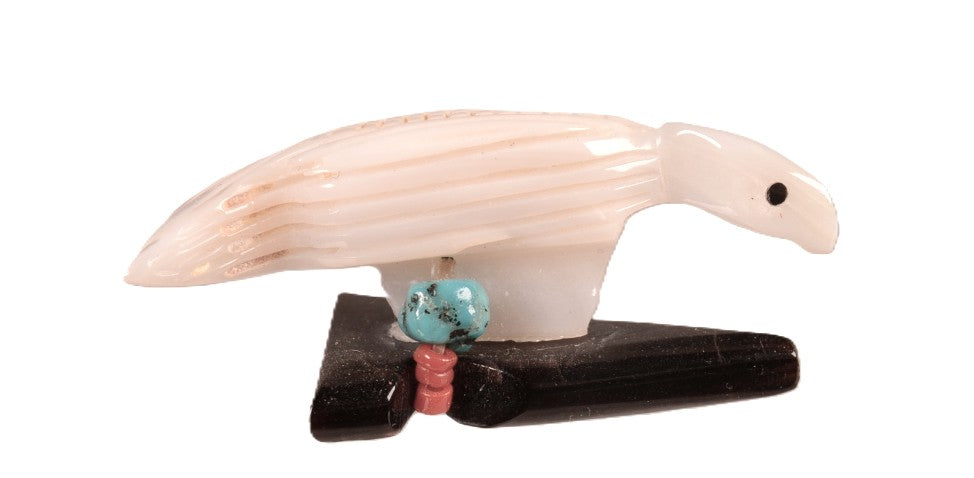 Zuni Pueblo Bird Fetish By Quandelacy