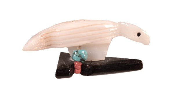 Zuni Pueblo Bird Fetish By Quandelacy