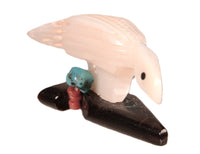 Zuni Pueblo Bird Fetish By Quandelacy