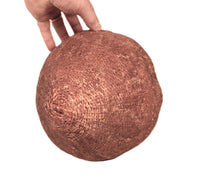 Paiute Pine Pitch Tus Basket