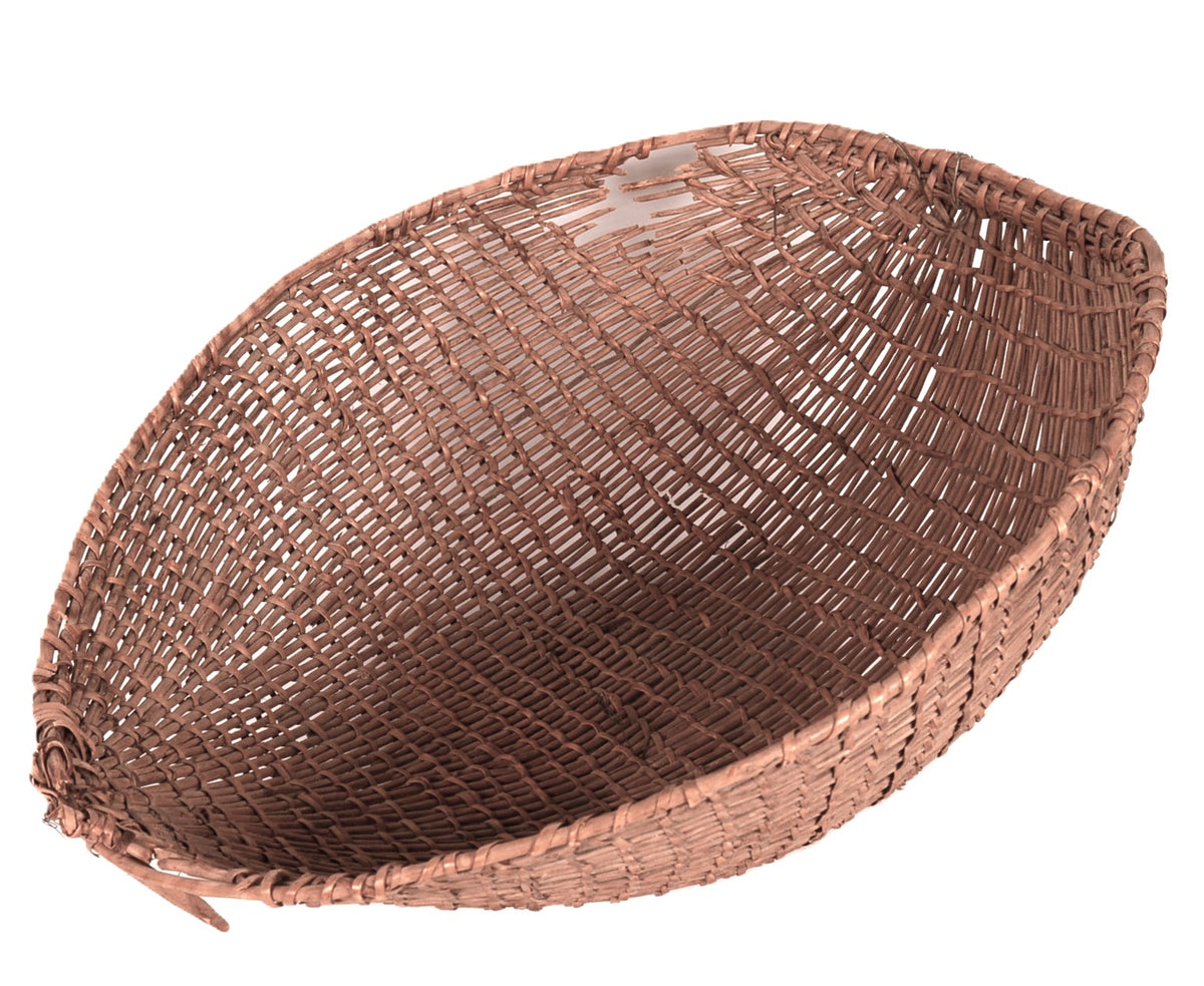 Paiute Seed Beater Mono Sifter Basket