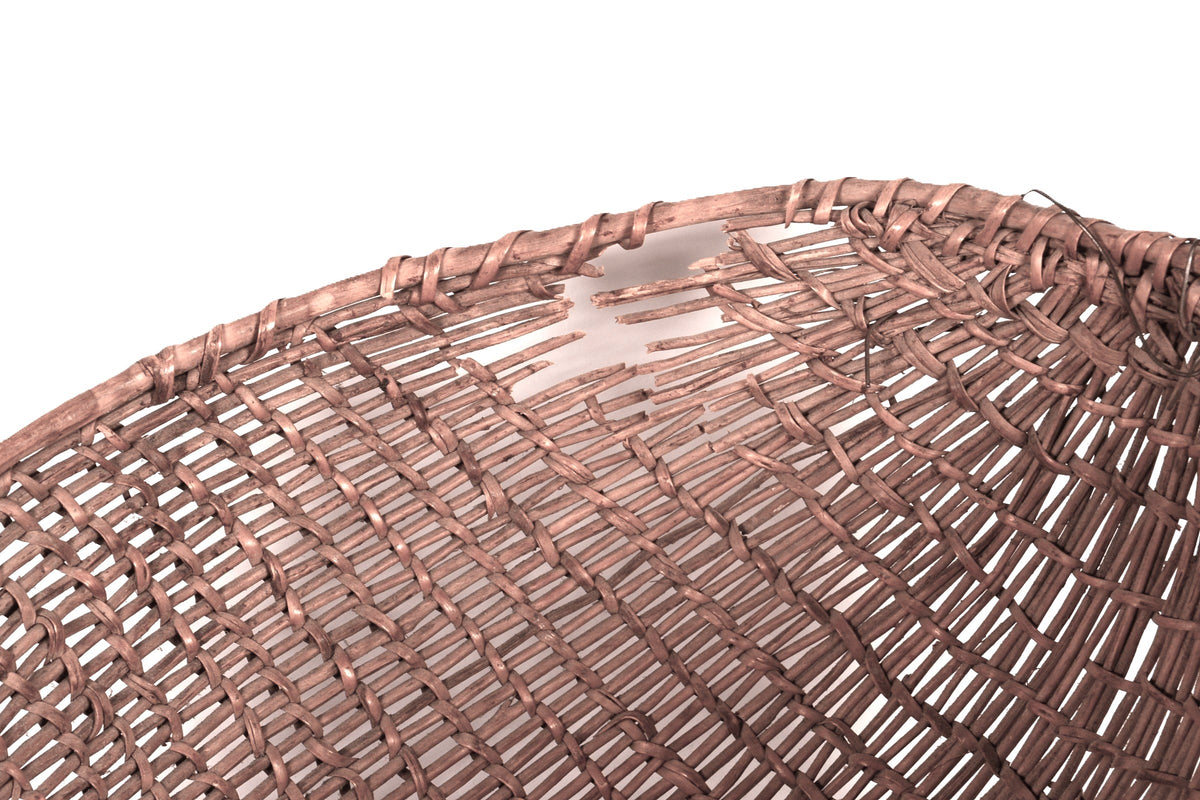 Paiute Seed Beater Mono Sifter Basket