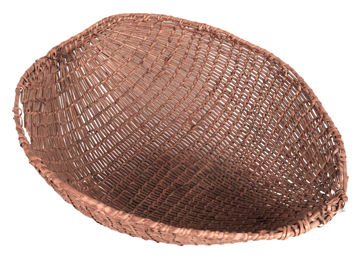 Paiute Seed Beater Mono Sifter Basket