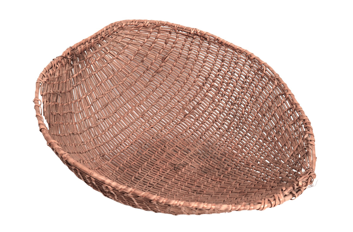 Paiute Seed Beater Mono Sifter Basket