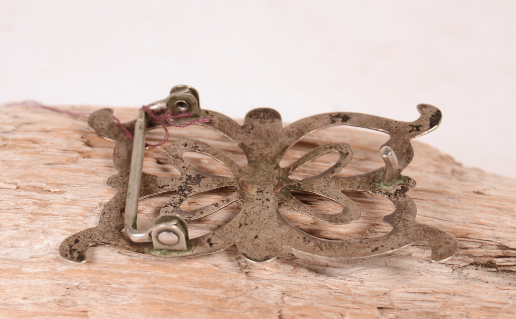 Navajo Turquoise Buckle