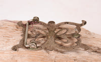 Navajo Turquoise Buckle