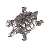 Mexico Sterling Silver Turtle Pin