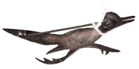 Zuni Pueblo Roadrunner Pin