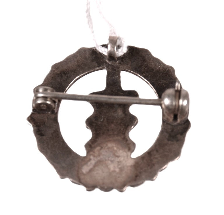 Zuni Pueblo Pin/Pendant