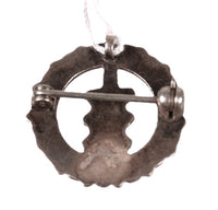 Zuni Pueblo Pin/Pendant
