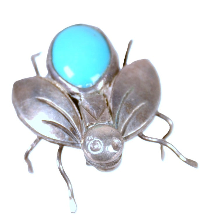 Zuni Pueblo Fly Pin