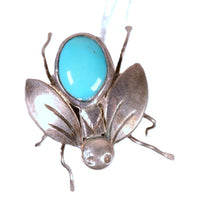Zuni Pueblo Fly Pin