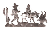 Mexico Sterling Silver Scene Pin By Seer Lin Vieane
