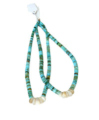 Santo Domingo Pueblo Joclas Jewelry By Calvin Lovato