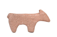 Taos Pueblo Clay Animal Fetish