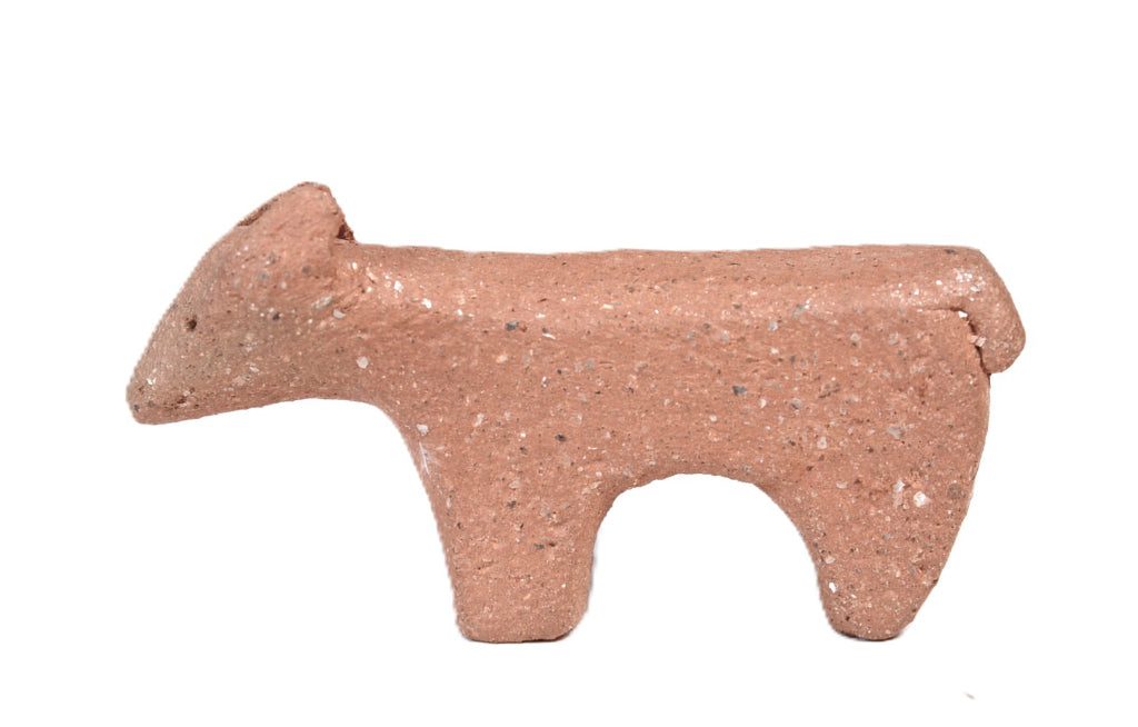 Taos Pueblo Clay Animal Fetish