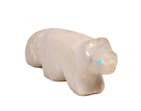 Zuni Pueblo Stone Beaver Fetish
