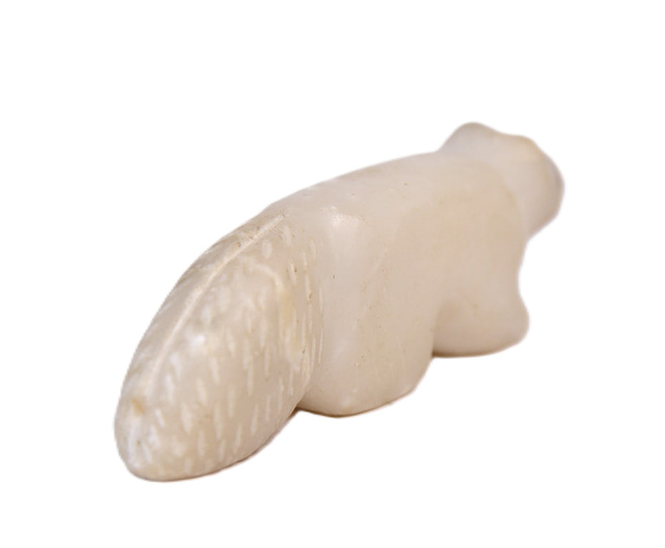 Zuni Pueblo Stone Beaver Fetish