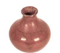 Maricopa Pottery Redware Jar