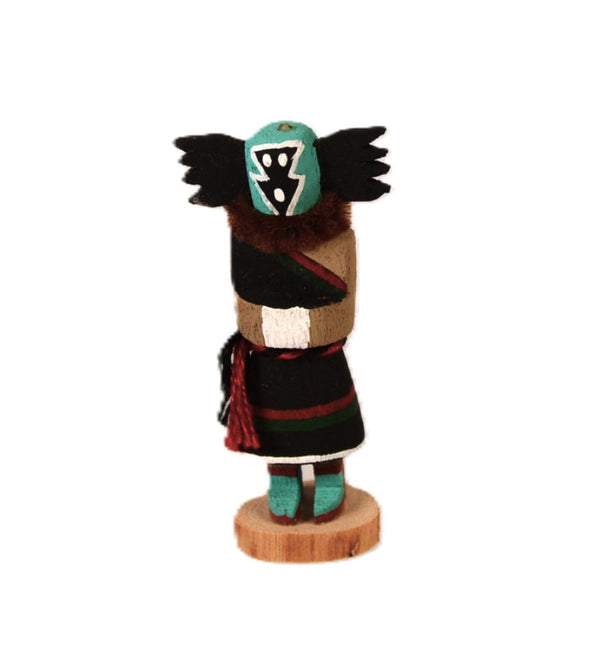 Hopi Pueblo Miniature Crow Mother Kachina Doll