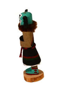 Hopi Pueblo Miniature Crow Mother Kachina Doll