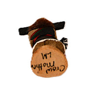 Hopi Pueblo Miniature Crow Mother Kachina Doll