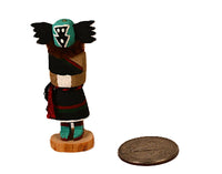 Hopi Pueblo Miniature Crow Mother Kachina Doll