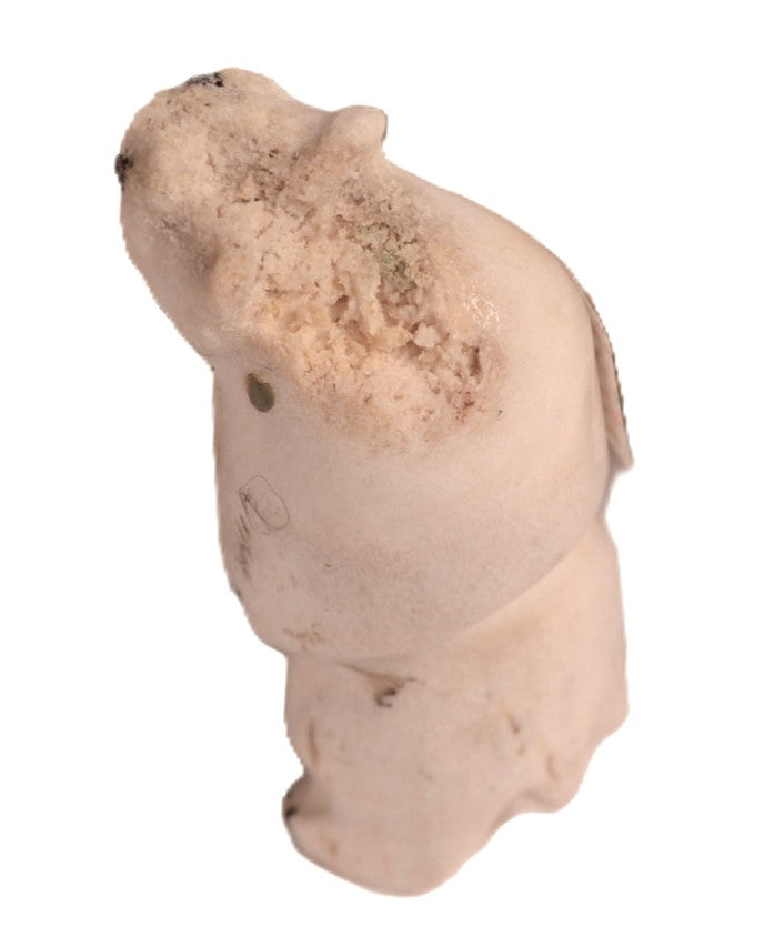 Zuni Antler Bear Fetish