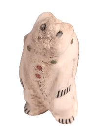 Zuni Antler Bear Fetish