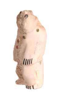 Zuni Antler Bear Fetish