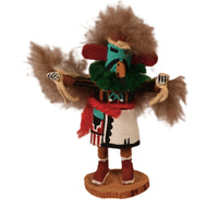 Hopi Pueblo Miniature Eagle Kachina Doll