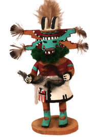 Hopi Pueblo Miniature Cloud Kachina Doll