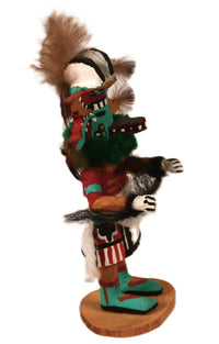 Hopi Pueblo Miniature Cloud Kachina Doll