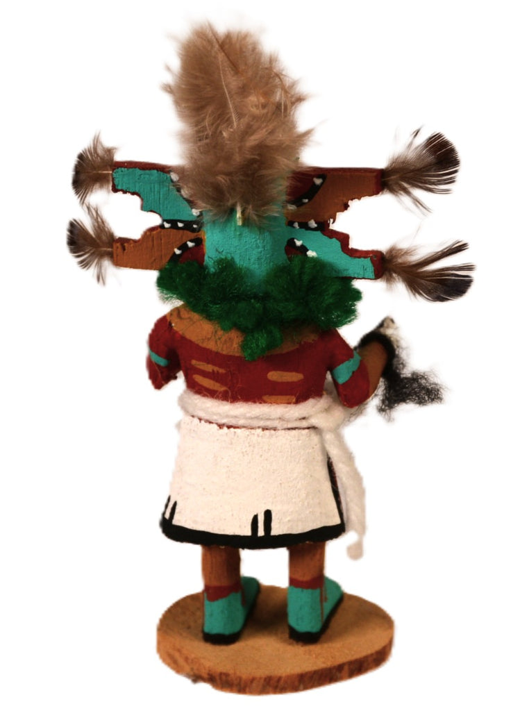 Hopi Pueblo Miniature Cloud Kachina Doll