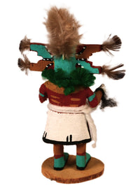 Hopi Pueblo Miniature Cloud Kachina Doll
