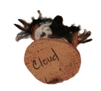 Hopi Pueblo Miniature Cloud Kachina Doll