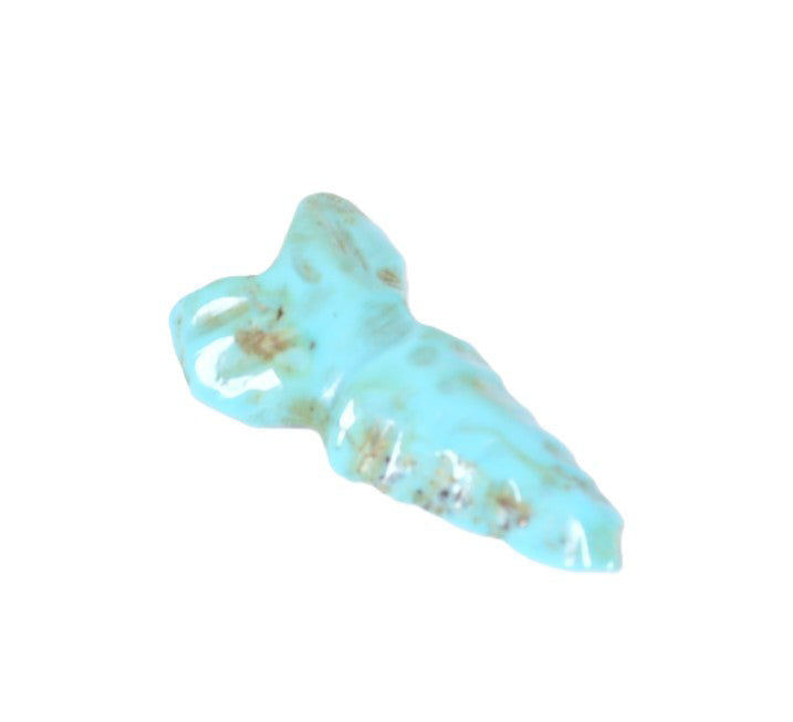 Turquoise Arrowhead Fetish