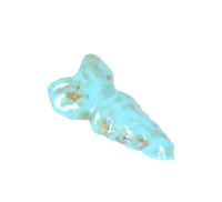 Turquoise Arrowhead Fetish