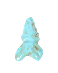 Turquoise Arrowhead Fetish