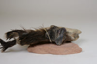 Vintage Antler Fetish by Teddy Weahkee