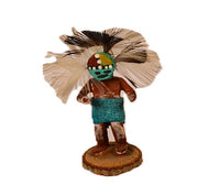 Hopi Pueblo Miniature Sun Kachina Doll