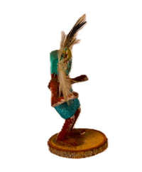 Hopi Pueblo Miniature Sun Kachina Doll