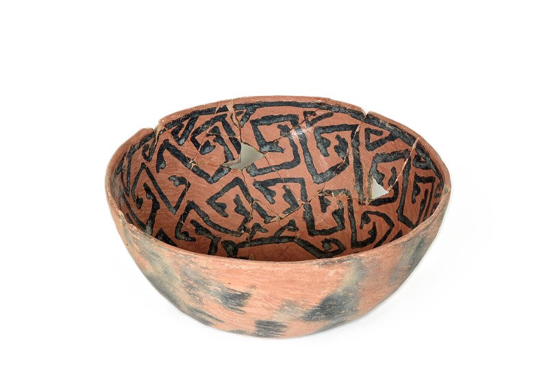 Anasazi Pottery Bowl