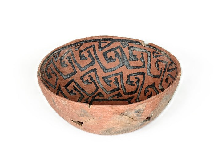 Anasazi Pottery Bowl